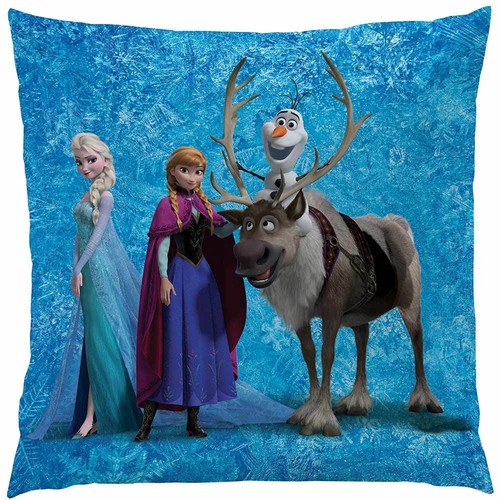 Cuscino disney 40x40 frozen - disney,