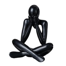 Figura astratta scultura