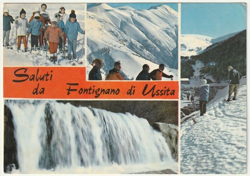 Fontignano ussita - fontignano, di