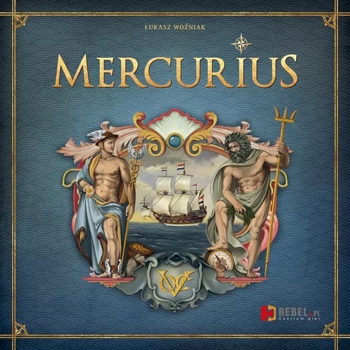 Mercurius - , inglese)