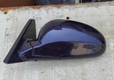 Hyundai Coupé 96/2001 Specchio Sx Blu Viola Originale 010079 manuale 