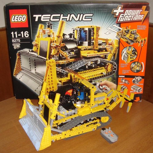 Lego technic 8275 - technic,