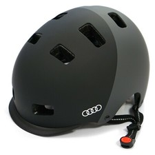 Casco originale Audi e-scooter bicicletta casco bici uvex protezione testa, taglia L