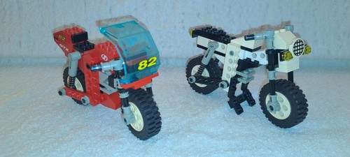 Lego technic 8810 8210 - +, +
