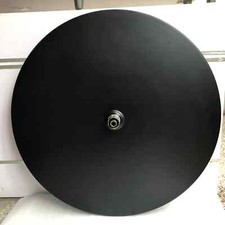 Ruota a disco in carbonio