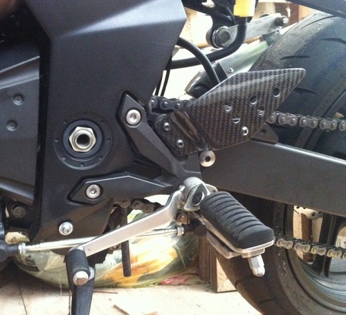 Piatine kawasaki z750 2007 - z750,