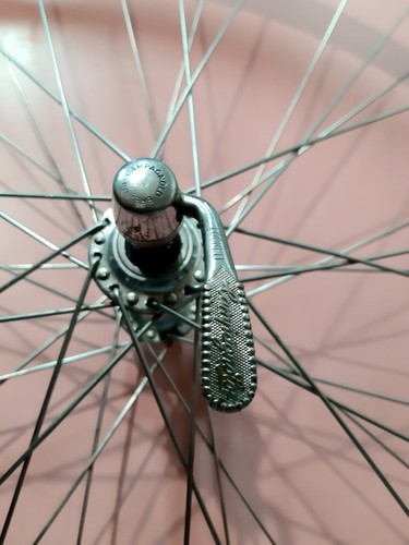 Ruota campagnolo record - campagnolo,