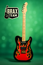 Chitarra Elettrica Hot Rod