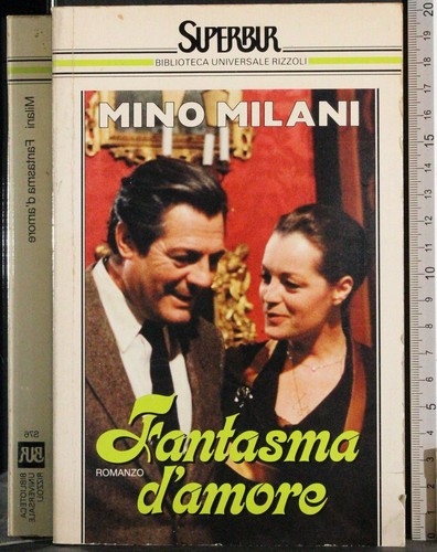Bur fantasma amore mino - bur.,