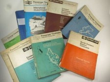 VINTAGE RAILWAYANA Orari Dei
