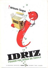 Advertisement 1953 hydriz - 1953,