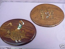 2 Belle, Vecchio Tavole Di