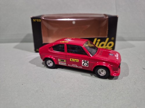 Solido alfa romeo - alfa,