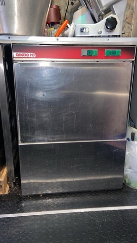 Lavastoviglie professionale - lavastoviglie,