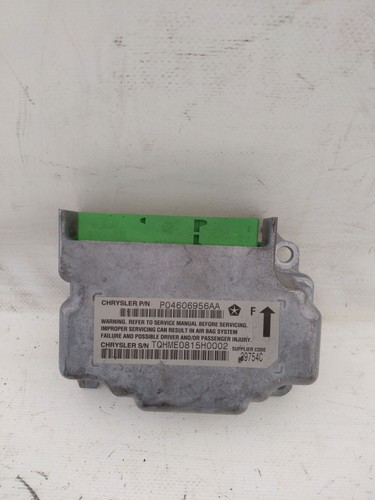 Centralina airbag per jeep - centralina,