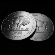 ! OFFERTA! -- 1 OZ MEDAGLIA