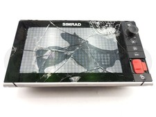 SIMRAD NSS9 EVO2 BARCA FISH FINDER RADAR SCANNER UNITÀ CHARTPLOTTER MULTIFUNZIONE