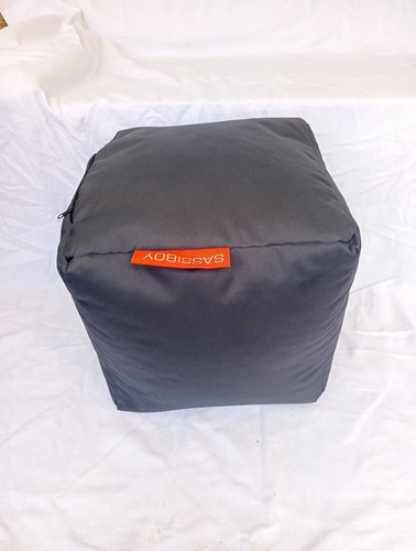 Cubo seduta sgabello beanbag - cubo,