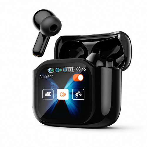 Cuffie bluetooth wireless 4 - wireless, 5.4