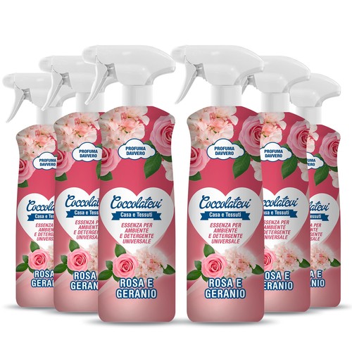 Essenza per ambienti rosa - per,