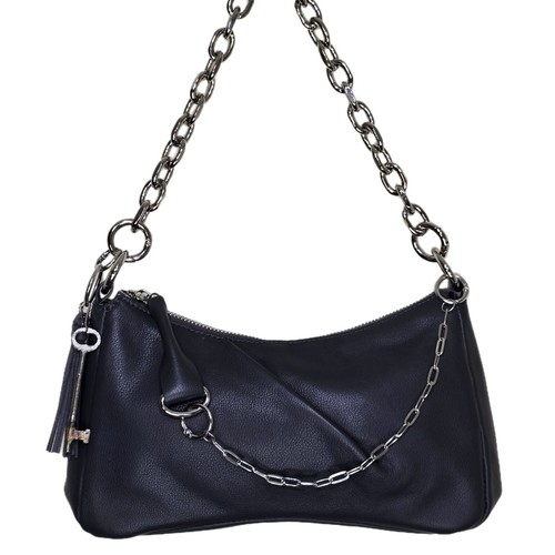 Borsa tracolla estro grigio - a,
