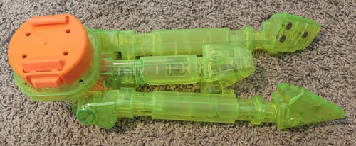 Nerf sonic vulcan - nerf,