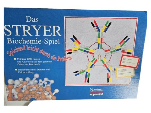 Stryer gioco biochimica - stryer,