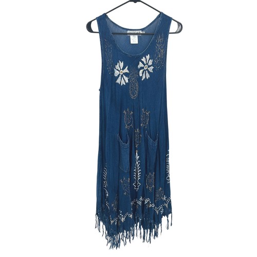Abito sole boho con - da,