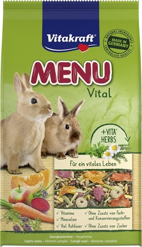 Vitakraft menu vital alimento - vitakraft,