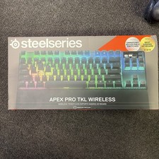 SteelSeries APEX Pro TKL