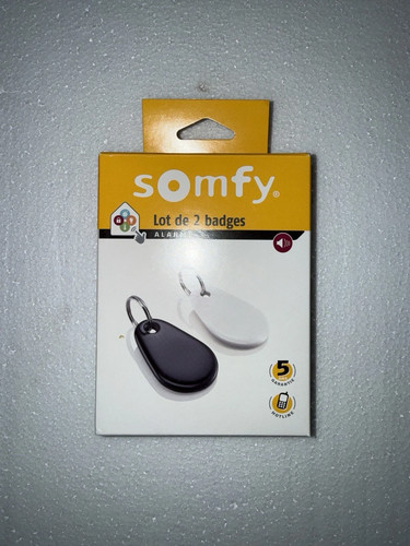 Lot badges somfy - lot, de