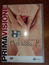 DVD Melissa P. Scopri cosa è