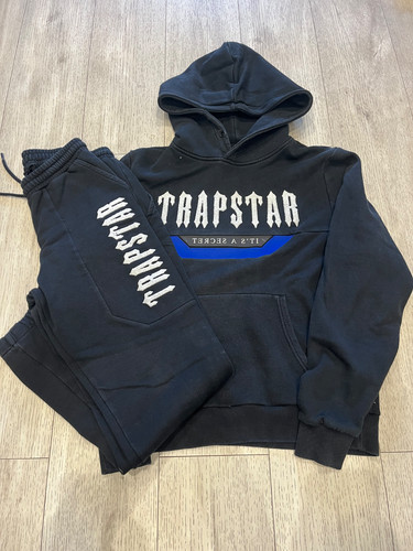 Trapstar felpa con - trapstar, cappuccio