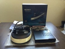 Sony Head Mounted Display