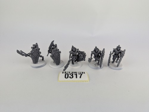Necron lychguard warhammer - lychguard,