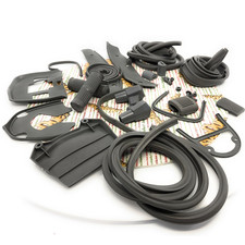 Serie kit parti in gomma