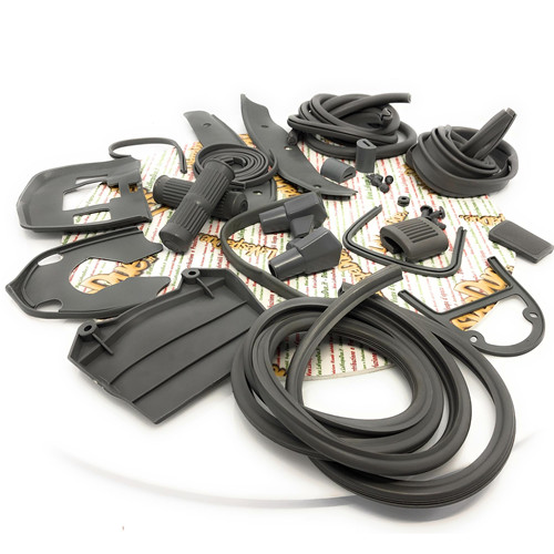Serie kit parti gomma - serie,