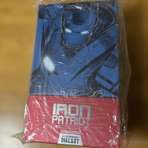 Hot toys mms195 - hot,