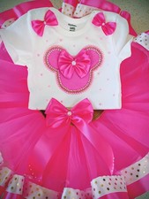Minnie Mouse Tutu, Minnie