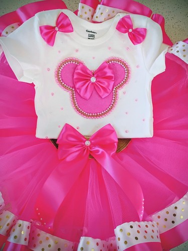 Minnie mouse tutu - minnie,