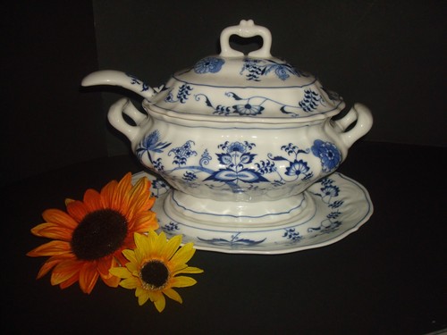 Blue danube - blue, cipolla