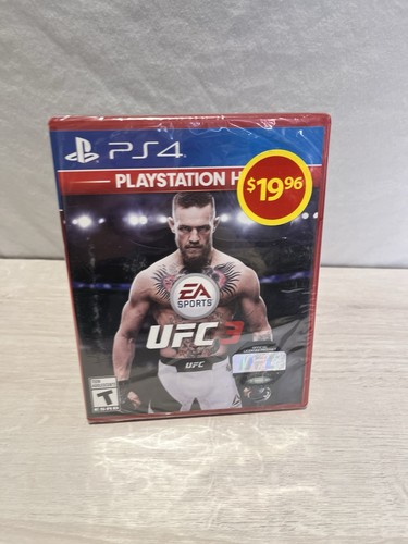 Sports ufc ps4 - ea,