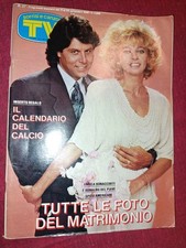 RIVISTA SORRISI E CANZONI TV