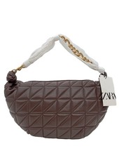 ZARA Borsa a spalla Donna