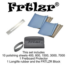 Frtlzr Fret Polishing System