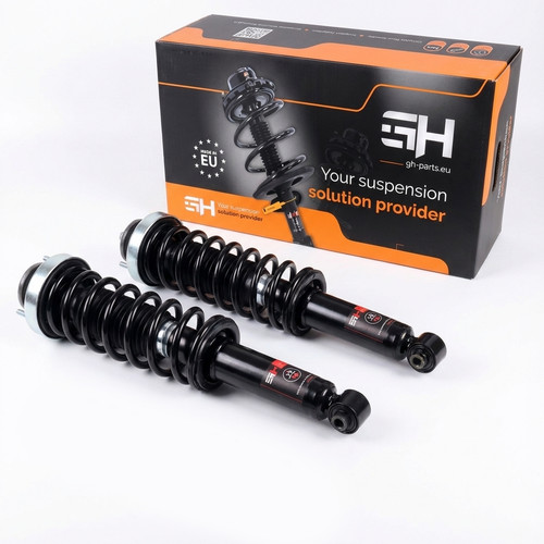Montanti completi - 2x,