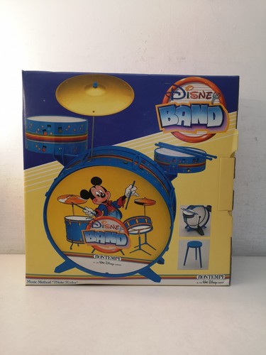 Batteria giocattolo disney - batteria,