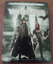 Dvd Video Van Helsing 2004 + 2