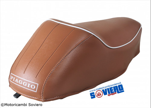 Sella gobba marrone con - gobba,