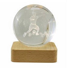 Lampada Globo CALCIATORE su